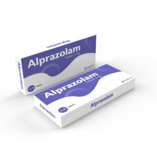 Alprazolam 1mg