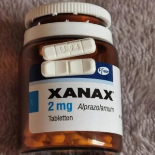 XANAX 2MG