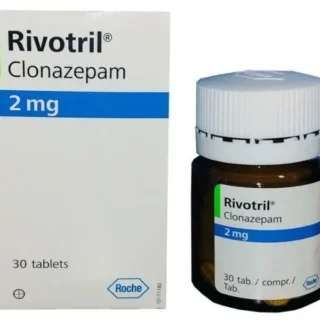 Rivotril 2mg