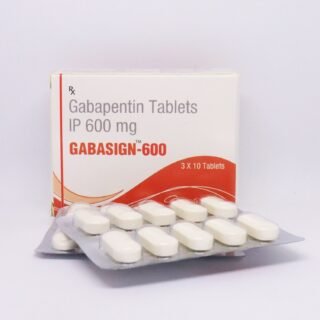 Gabapentin 600mg