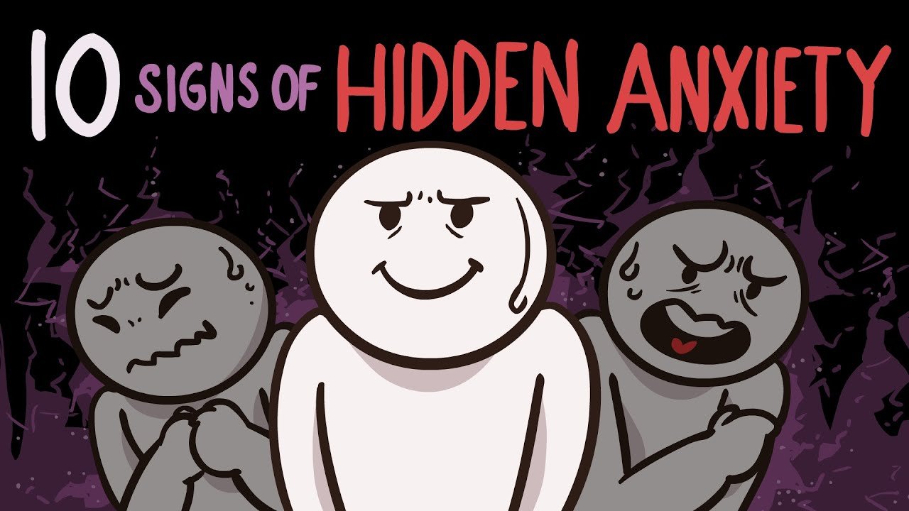 The Hidden Signs of Anxiety Most People Miss