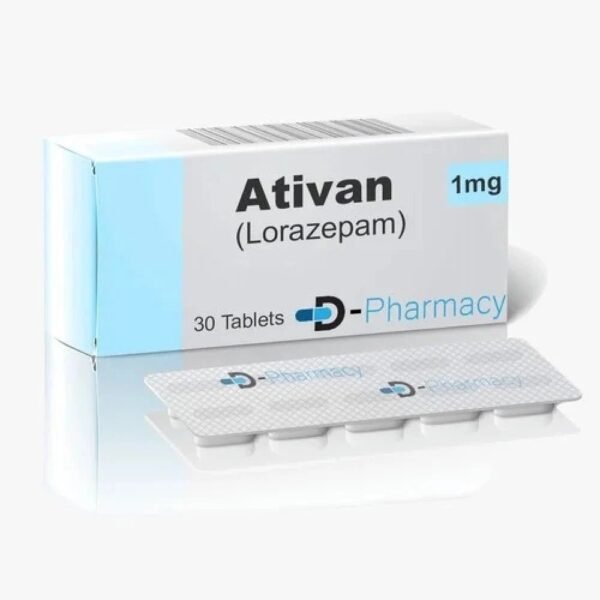 ativan 2mg